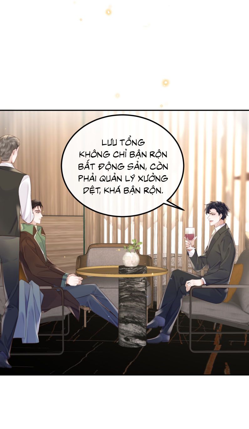 Định Chế Tư Nhân Tổng Tài Chap 92 - Next Chap 93