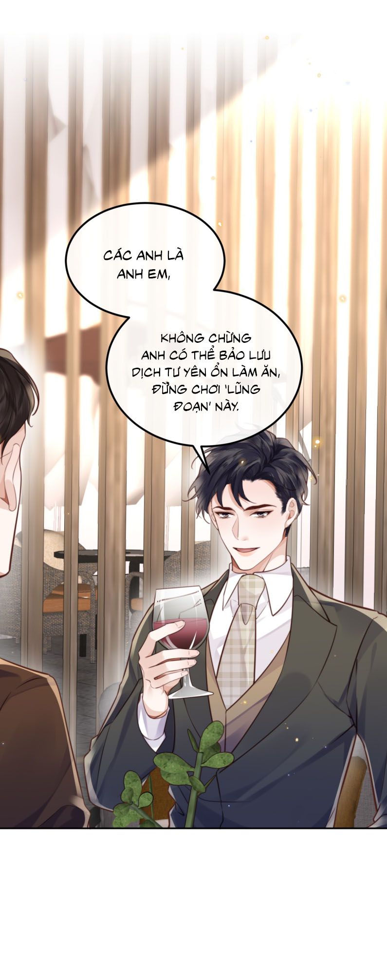 Định Chế Tư Nhân Tổng Tài Chap 92 - Next Chap 93