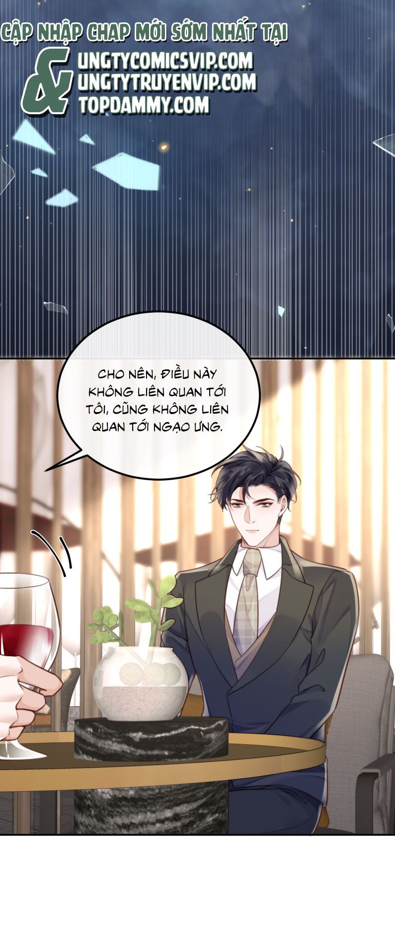 Định Chế Tư Nhân Tổng Tài Chap 92 - Next Chap 93