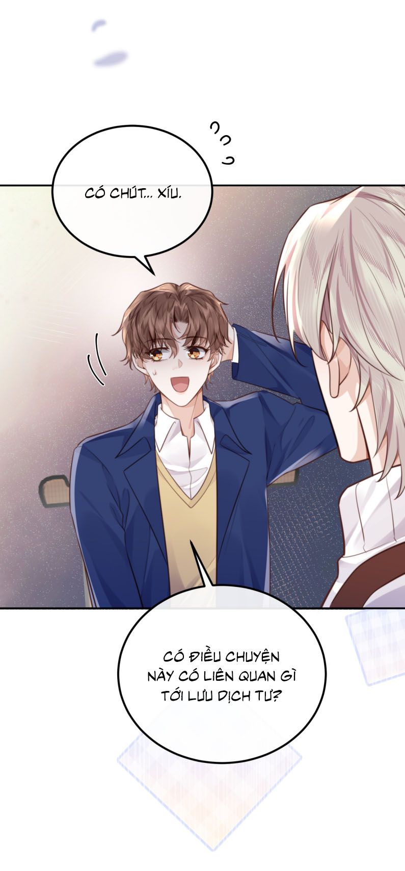 Định Chế Tư Nhân Tổng Tài Chap 92 - Next Chap 93