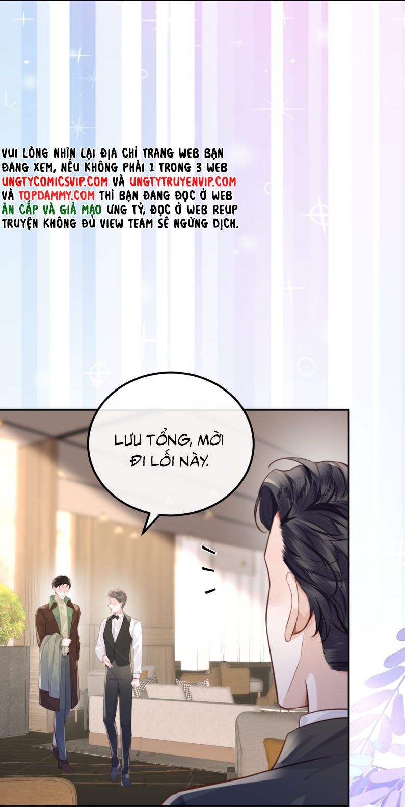 Định Chế Tư Nhân Tổng Tài Chap 92 - Next Chap 93