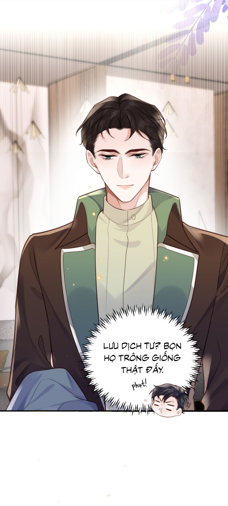 Định Chế Tư Nhân Tổng Tài Chap 92 - Next Chap 93