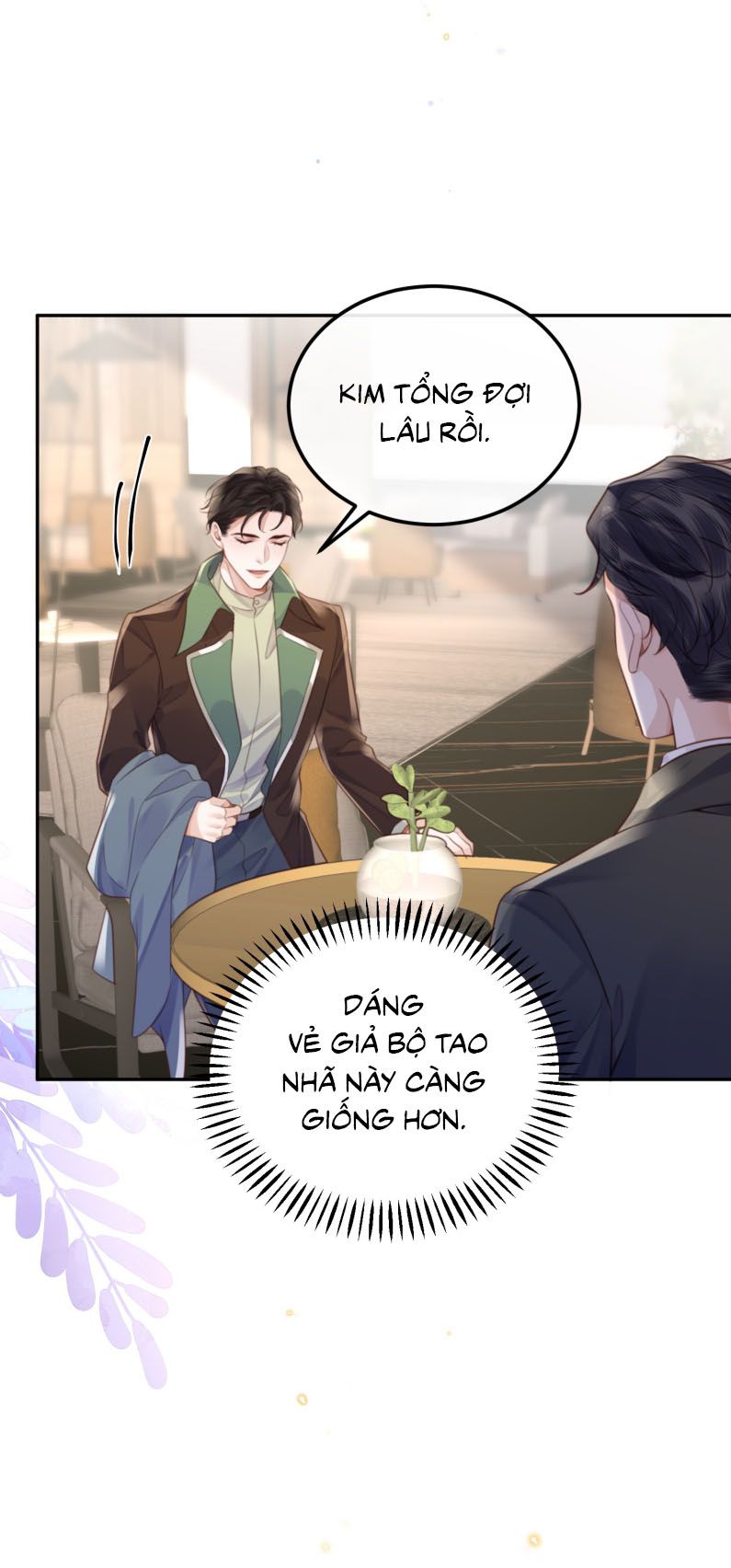 Định Chế Tư Nhân Tổng Tài Chap 92 - Next Chap 93