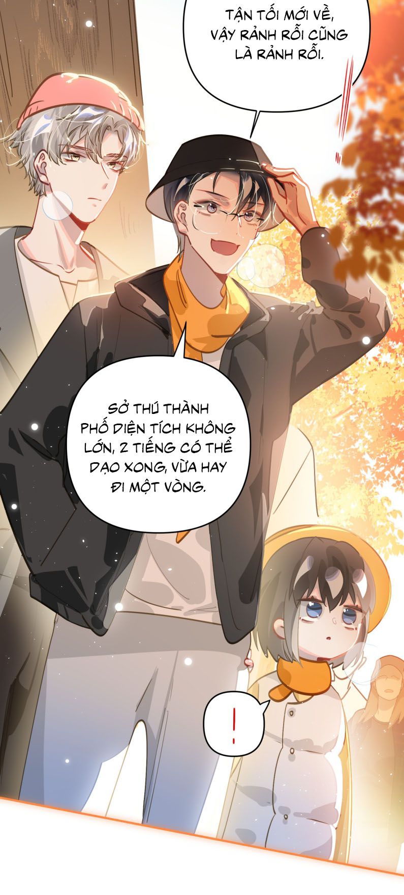 Tôi có bệnh Chapter 58 - Next Chapter 59