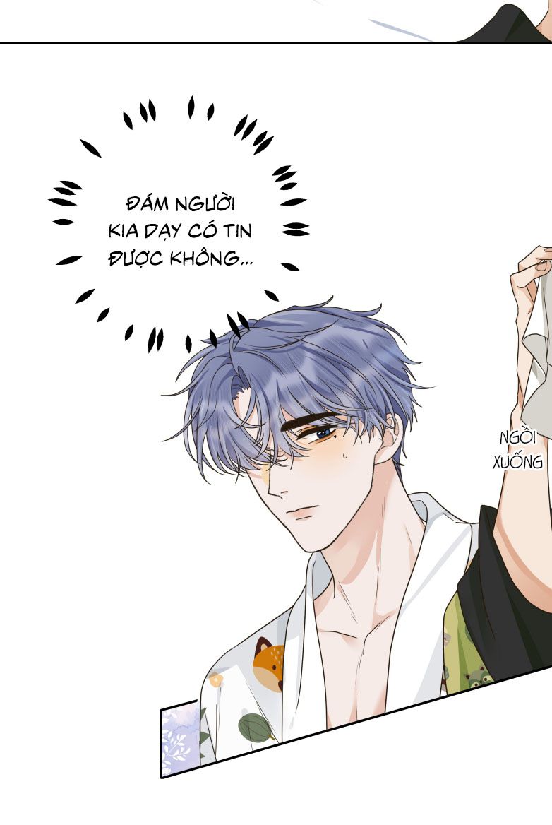 Viên Tiên Sinh Luôn Không Vui Chap 27 - Next Chap 28