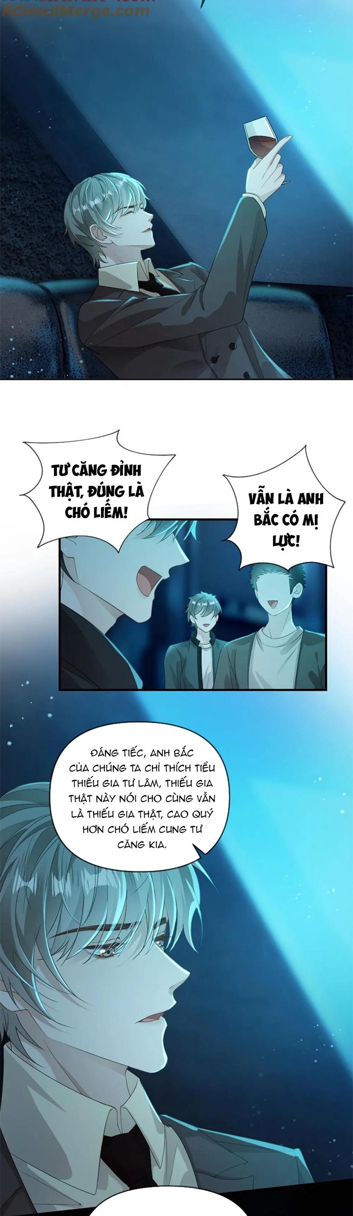 Lang Cẩu Chủ Thần Chap 170 - Next Chap 171