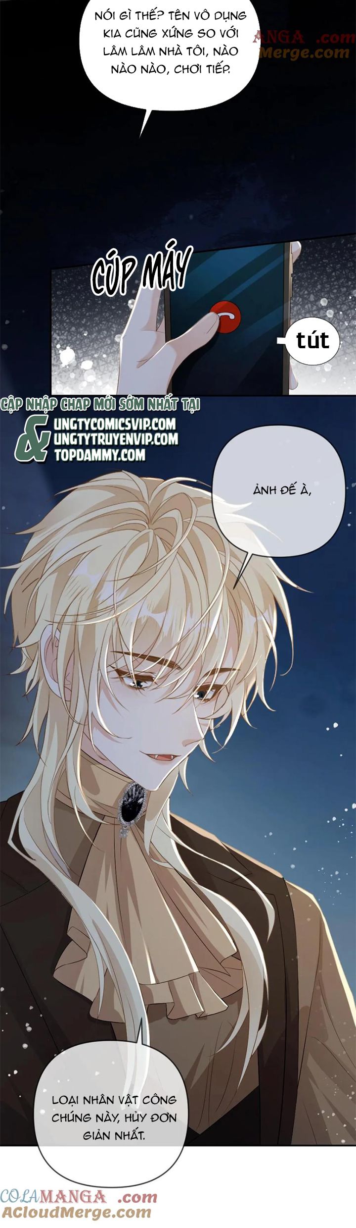 Lang Cẩu Chủ Thần Chap 170 - Next Chap 171