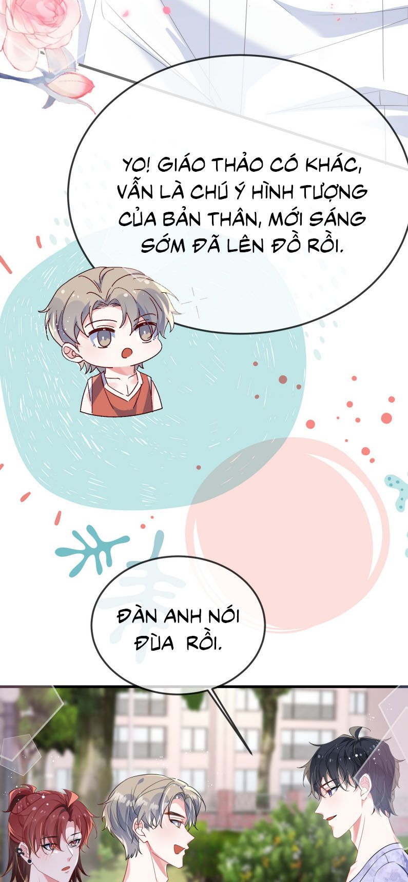 Giáo Bá Là Một Tên Yêu Tinh Chap 110 - Next Chap 111