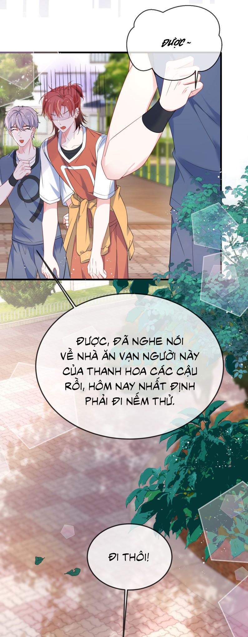 Giáo Bá Là Một Tên Yêu Tinh Chap 110 - Next Chap 111