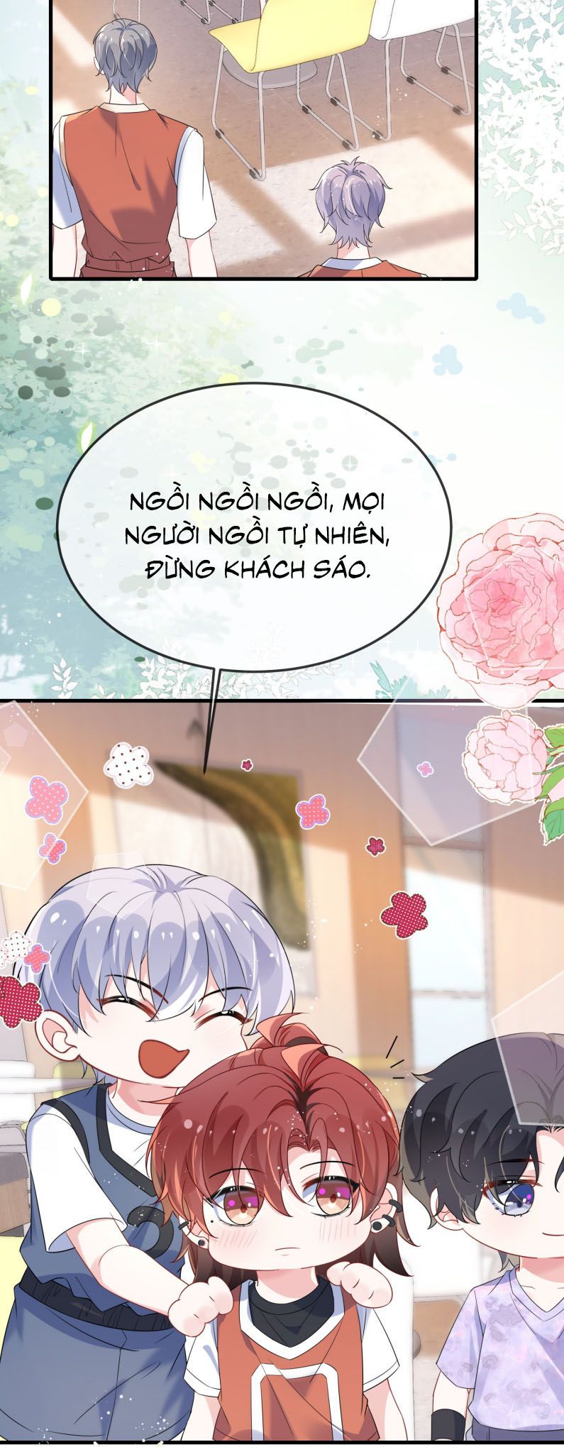 Giáo Bá Là Một Tên Yêu Tinh Chap 110 - Next Chap 111