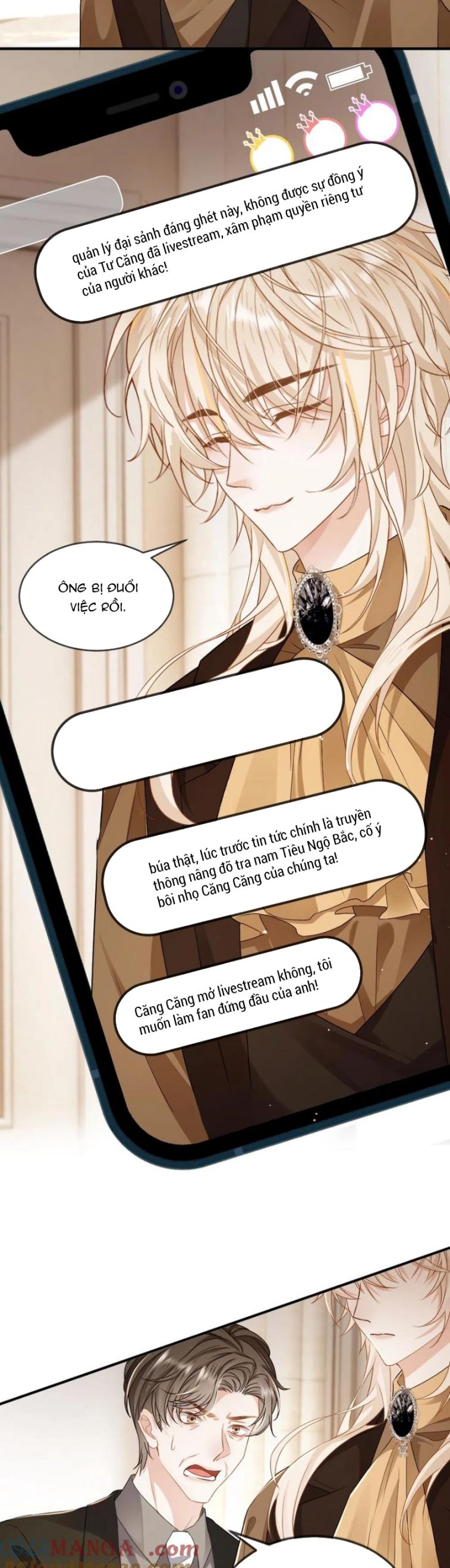 Lang Cẩu Chủ Thần Chap 171 - Next Chap 172