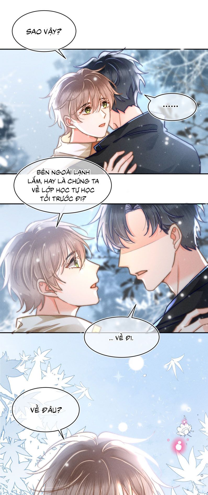 Ánh Trăng Vì Tôi Mà Đến Chap 64 - Next Chap 65