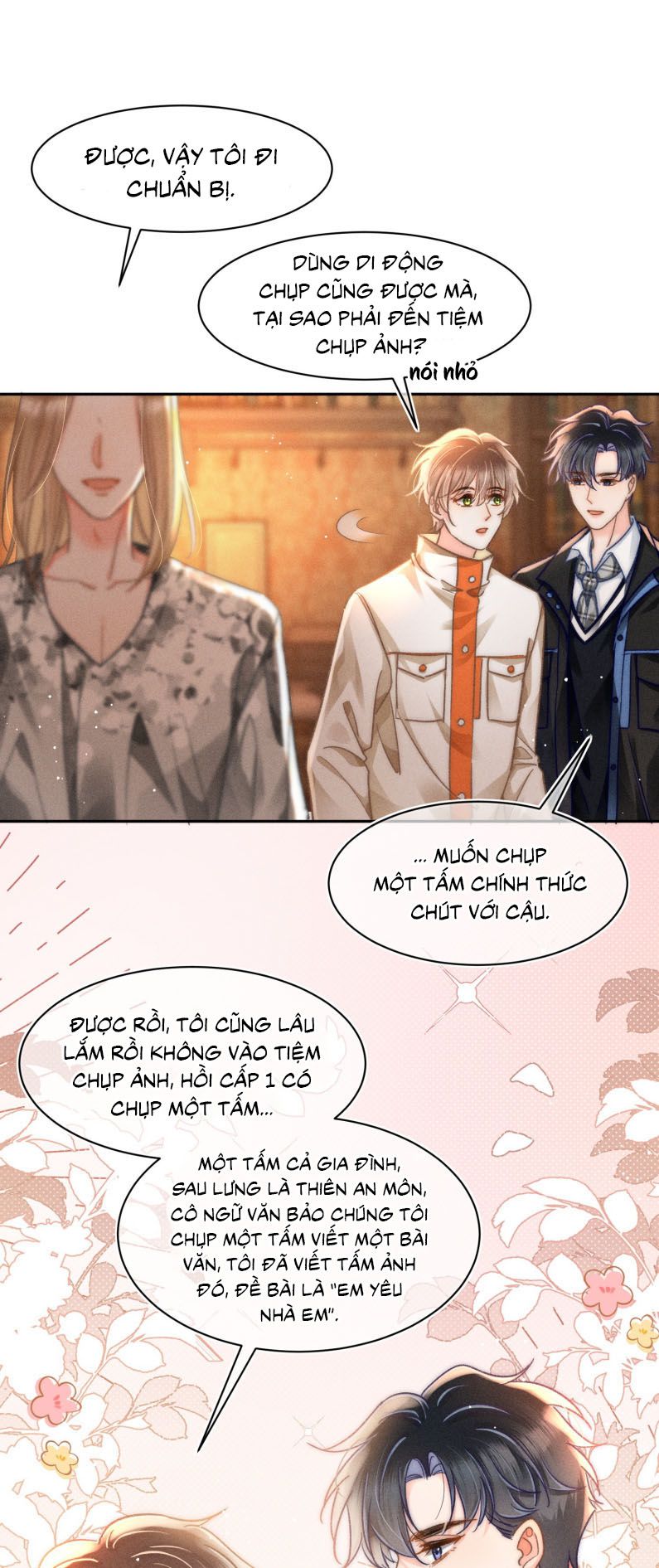 Ánh Trăng Vì Tôi Mà Đến Chap 64 - Next Chap 65