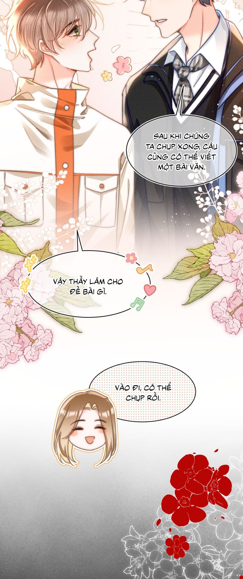 Ánh Trăng Vì Tôi Mà Đến Chap 64 - Next Chap 65