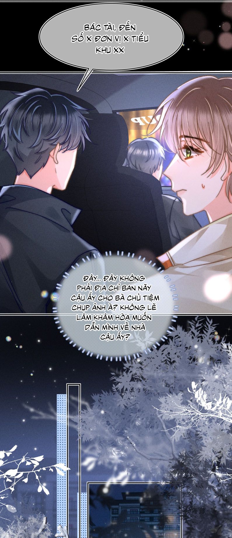 Ánh Trăng Vì Tôi Mà Đến Chap 64 - Next Chap 65