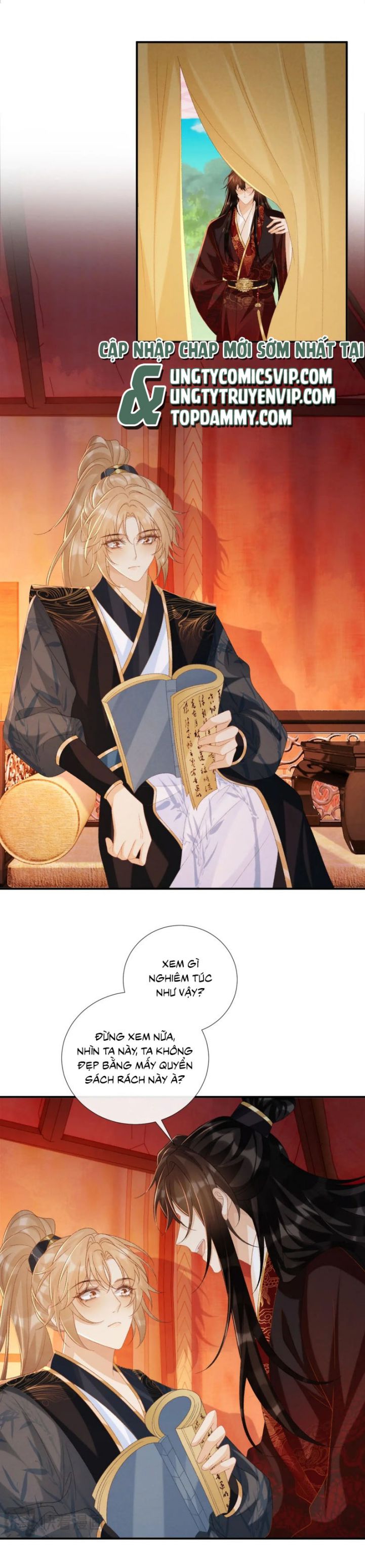 Bệnh Trạng Dụ Dỗ Chap 76 - Next Chap 77