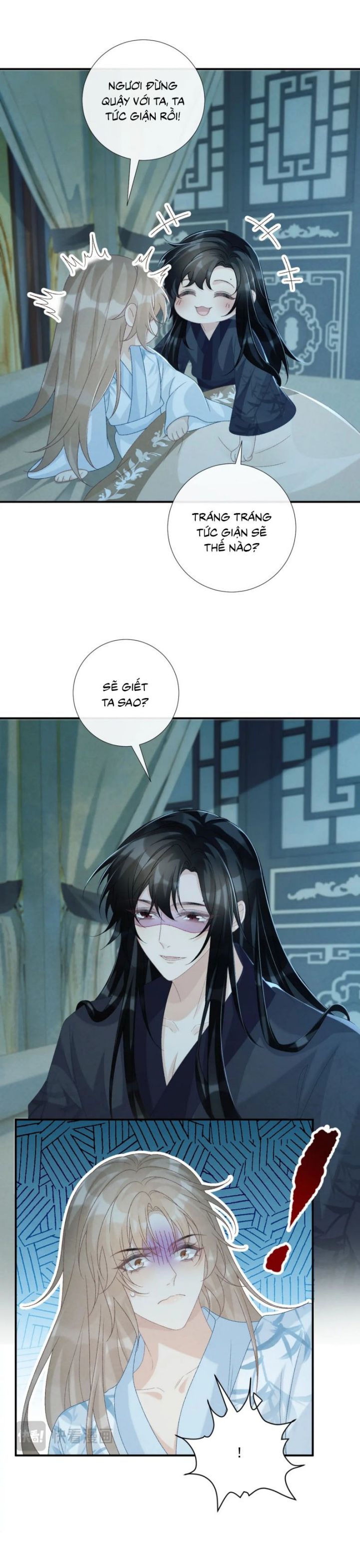 Bệnh Trạng Dụ Dỗ Chap 76 - Next Chap 77