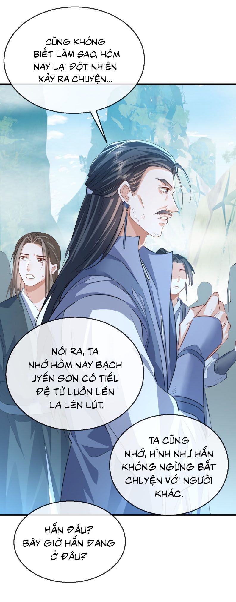 Ma Tôn Đại Nhân Song Tu Không Chap 61 - Next Chap 62