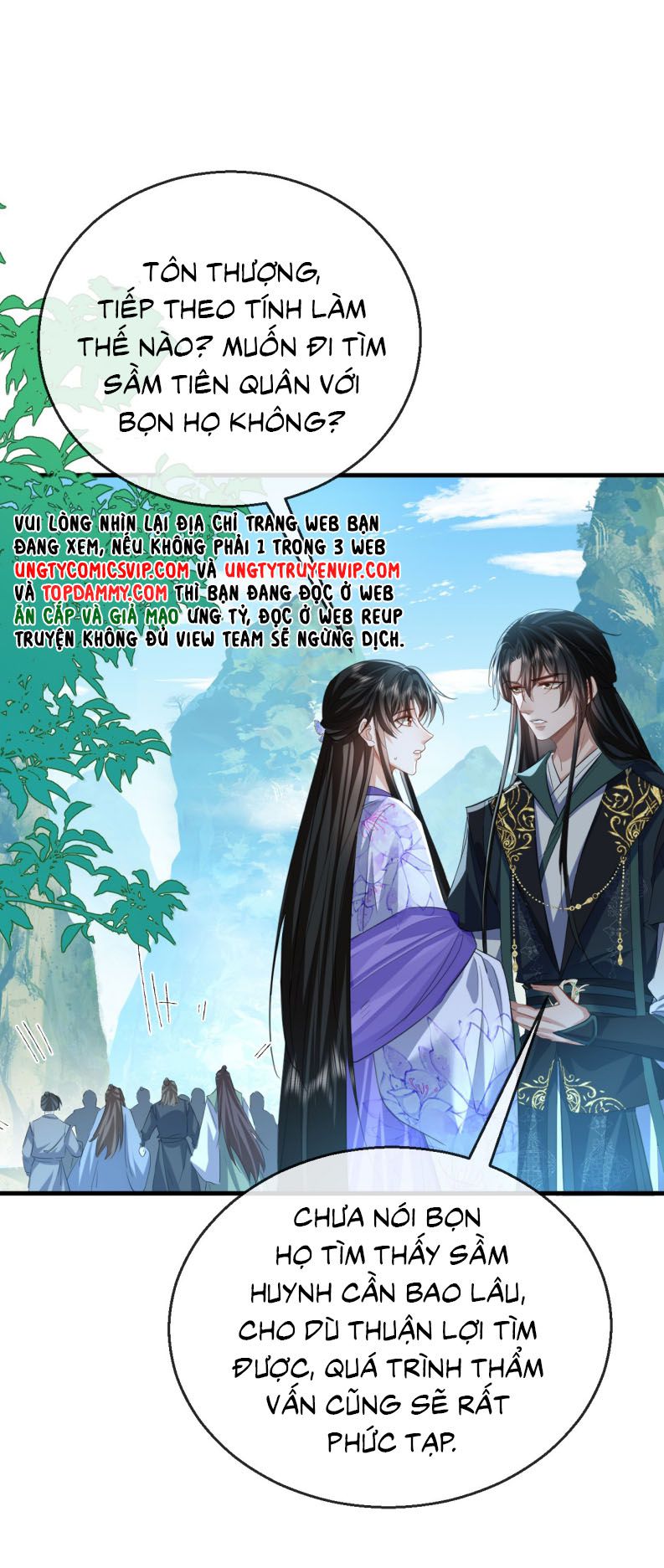 Ma Tôn Đại Nhân Song Tu Không Chap 61 - Next Chap 62