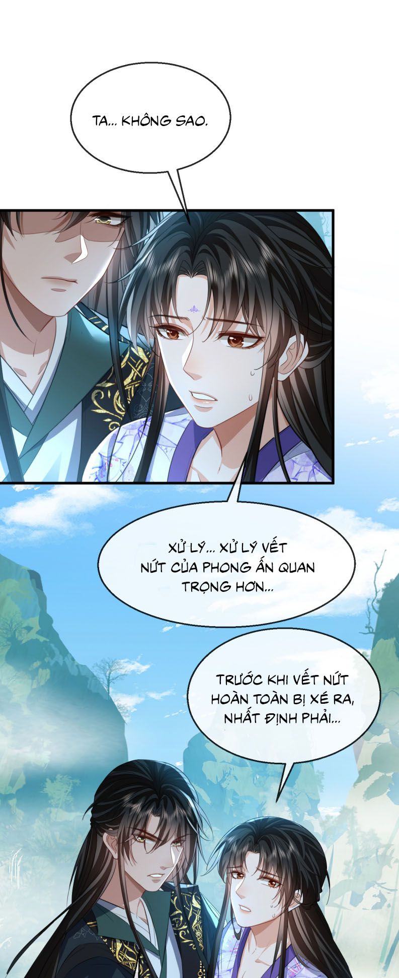 Ma Tôn Đại Nhân Song Tu Không Chap 61 - Next Chap 62