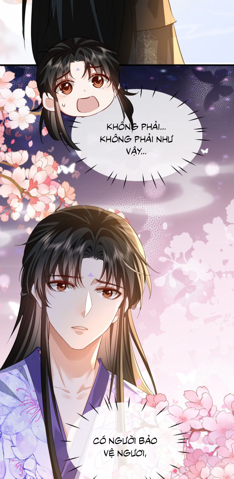 Ma Tôn Đại Nhân Song Tu Không Chap 61 - Next Chap 62