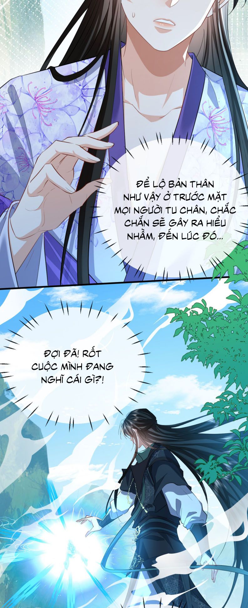 Ma Tôn Đại Nhân Song Tu Không Chap 61 - Next Chap 62