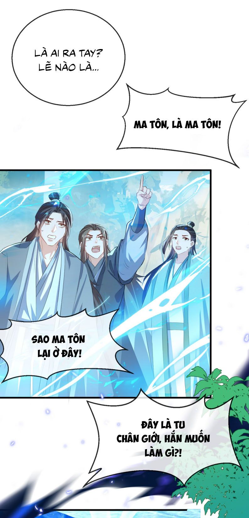 Ma Tôn Đại Nhân Song Tu Không Chap 61 - Next Chap 62