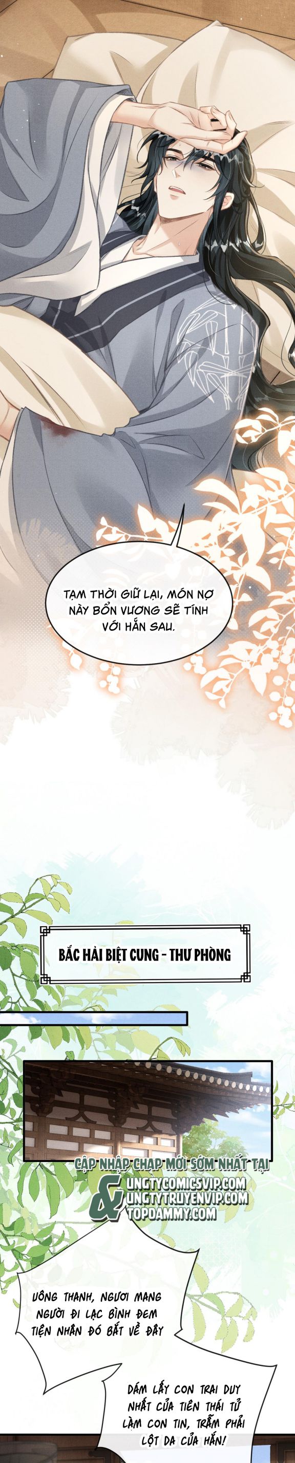 Đan Tiêu Vạn Dặm Chap 70 - Next Chap 71