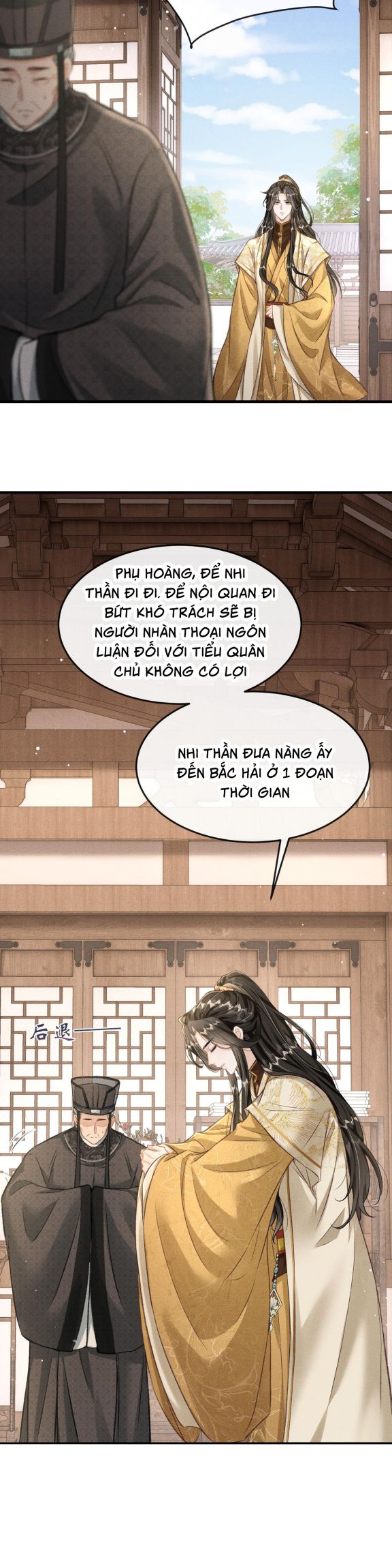 Đan Tiêu Vạn Dặm Chap 70 - Next Chap 71