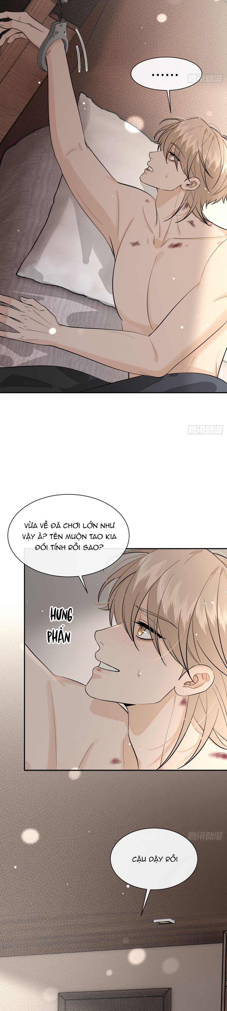 Chó Lớn Bắt Nạt Chủ Chap 80 - Next Chap 81