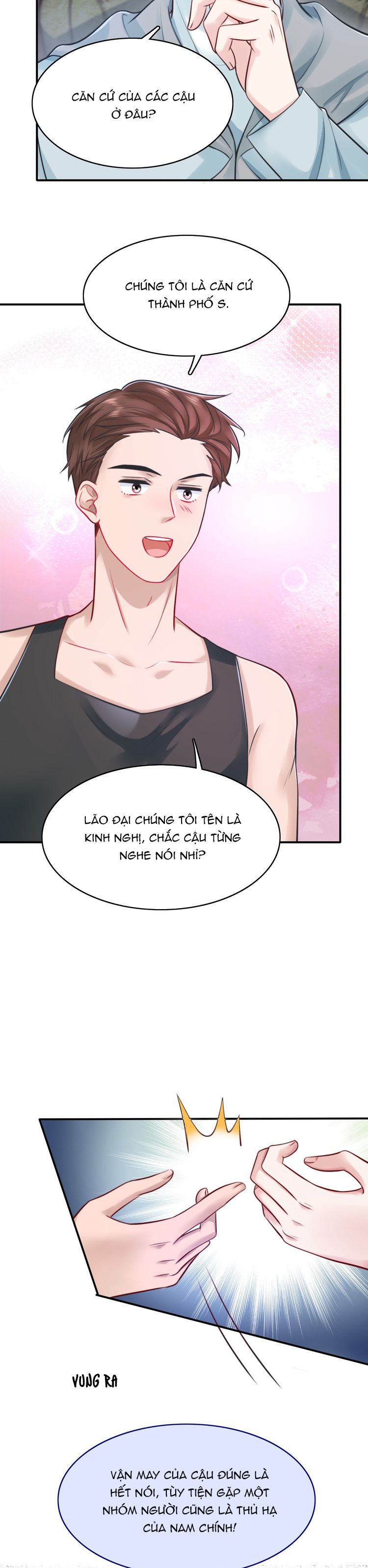 Đại Pháp Tẩy Trắng Của Phản Diện Chap 85 - Next Chap 86