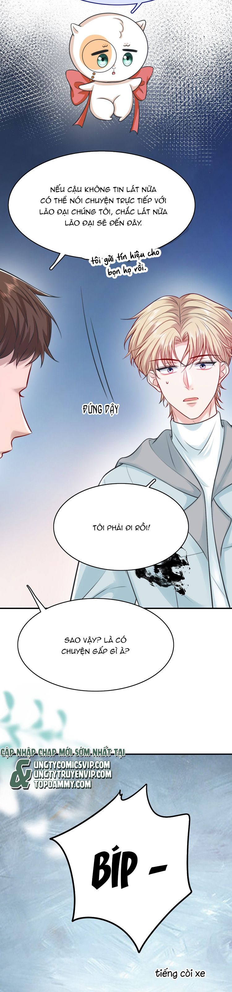 Đại Pháp Tẩy Trắng Của Phản Diện Chap 85 - Next Chap 86