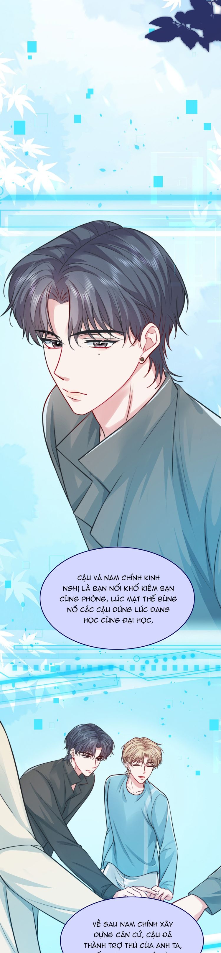 Đại Pháp Tẩy Trắng Của Phản Diện Chap 85 - Next Chap 86