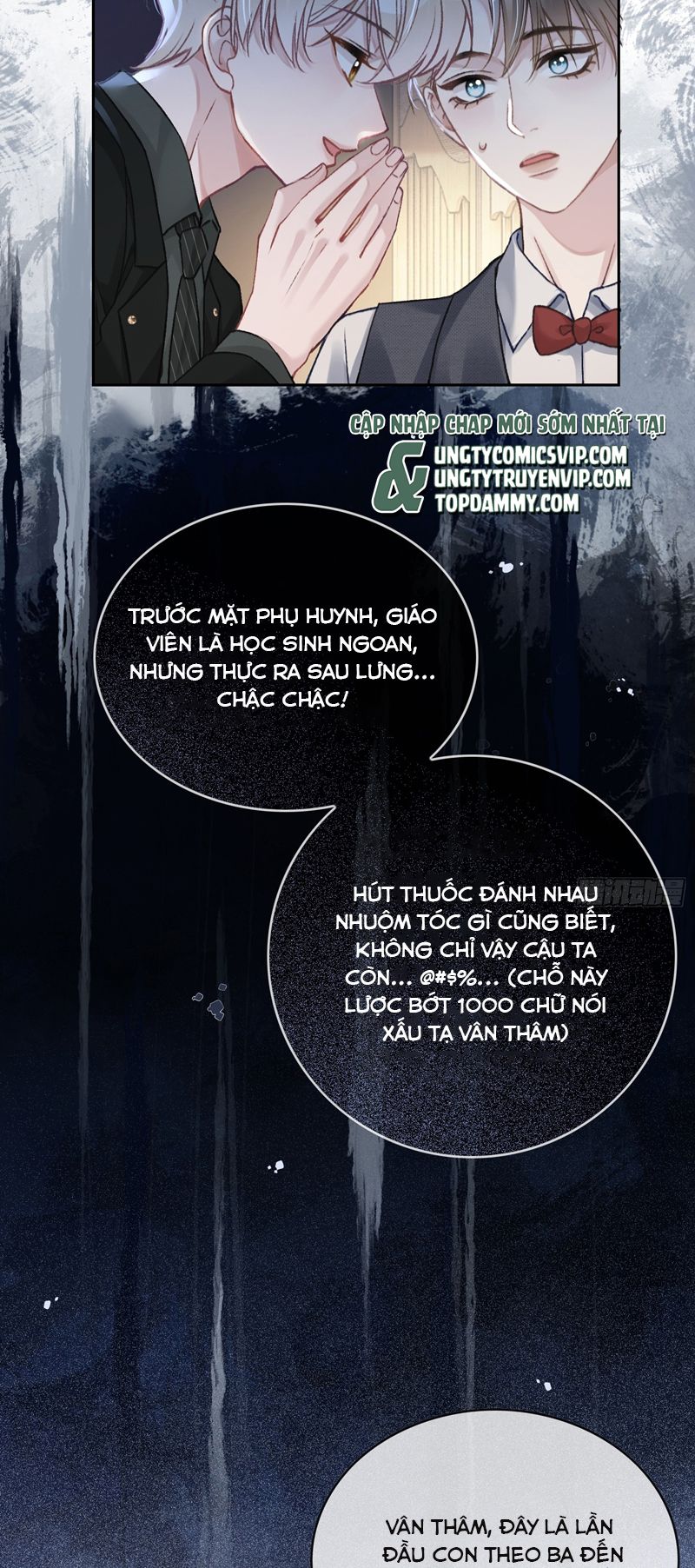 Xuyên Nhanh: Quan Hệ Gây Nghiện Chap 4 - Next Chap 5