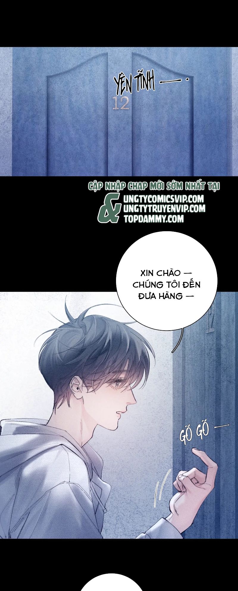 Cây Nấm Nhỏ Chapter 21 - Next Chapter 22