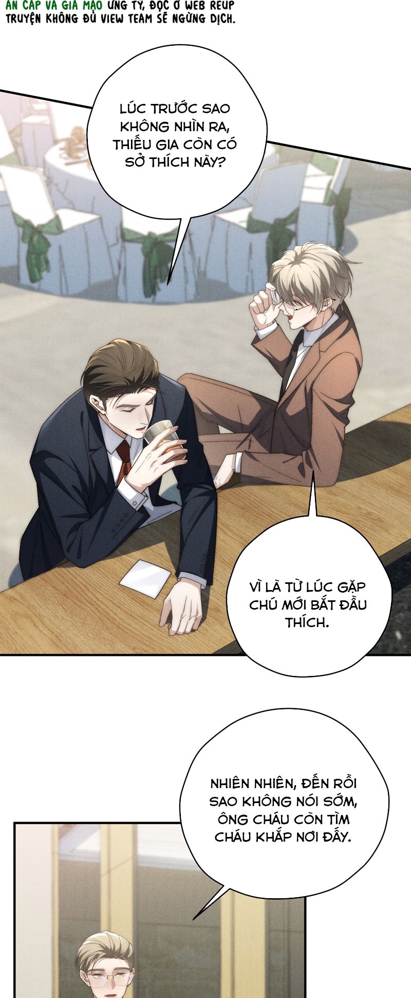 Thiếu Gia Không Ngoan Chap 40 - Next Chap 41