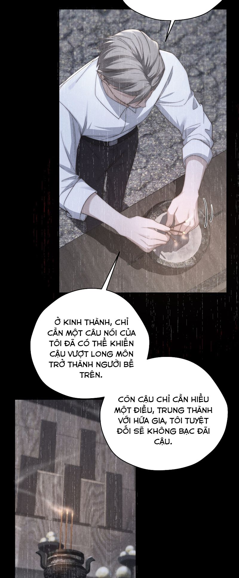 Thiếu Gia Không Ngoan Chap 40 - Next Chap 41