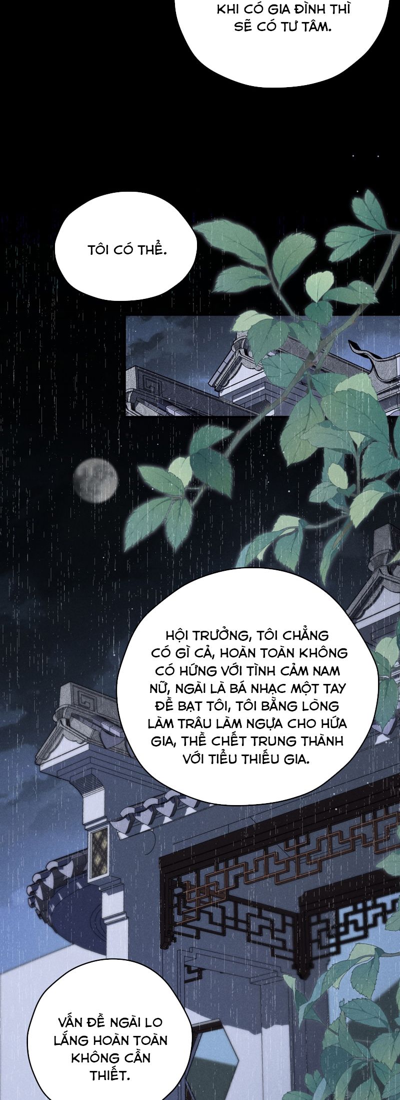 Thiếu Gia Không Ngoan Chap 40 - Next Chap 41