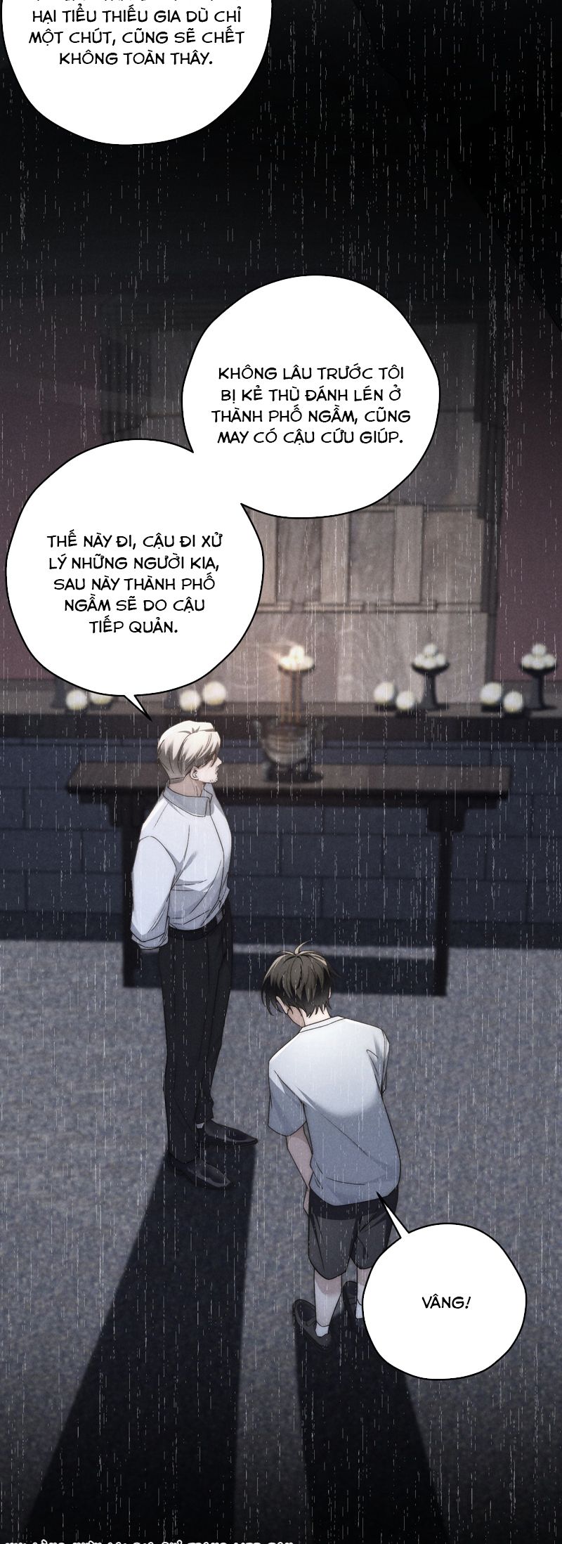 Thiếu Gia Không Ngoan Chap 40 - Next Chap 41