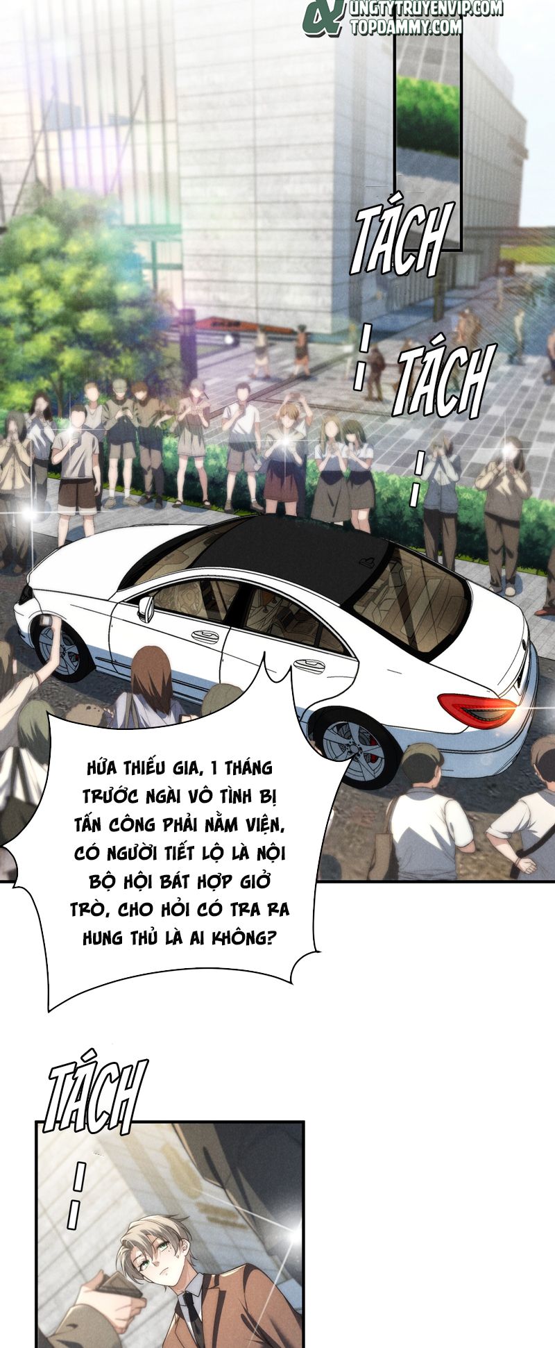 Thiếu Gia Không Ngoan Chap 40 - Next Chap 41