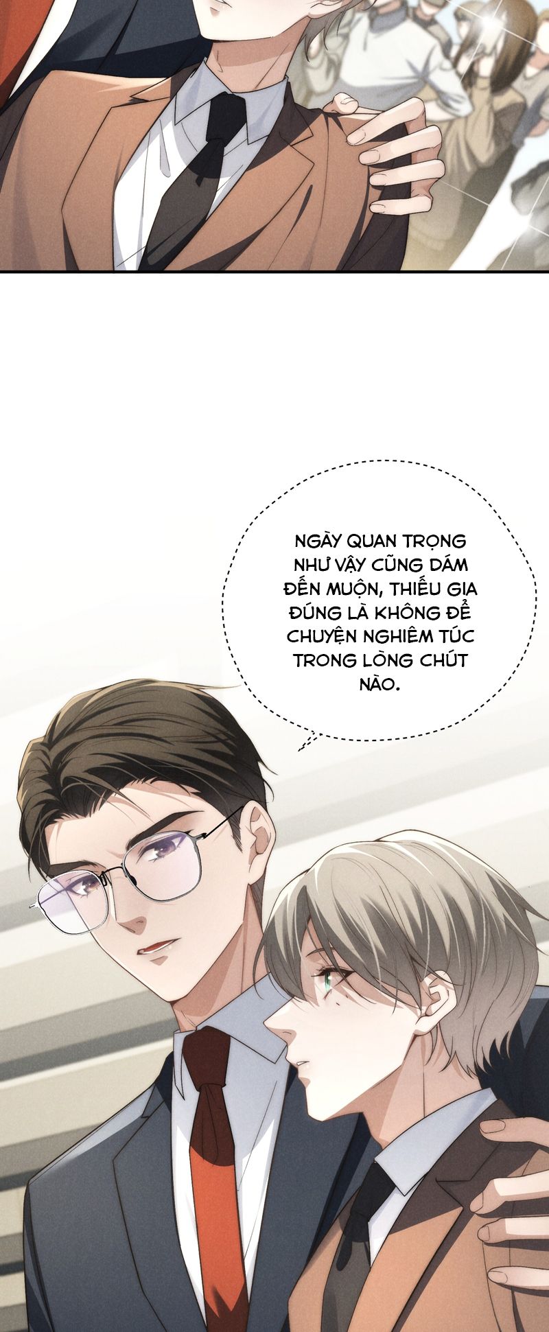 Thiếu Gia Không Ngoan Chap 40 - Next Chap 41