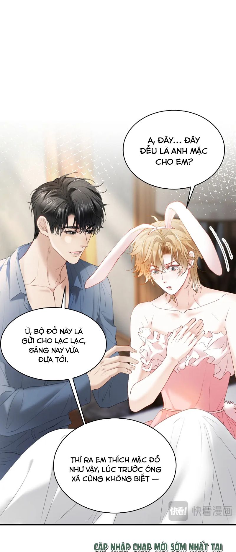 Tiểu Thiếu Gia Dựa Vào Mỹ Mạo Hoành Hành Toàn Hệ Thống Chap 23 - Next Chap 24