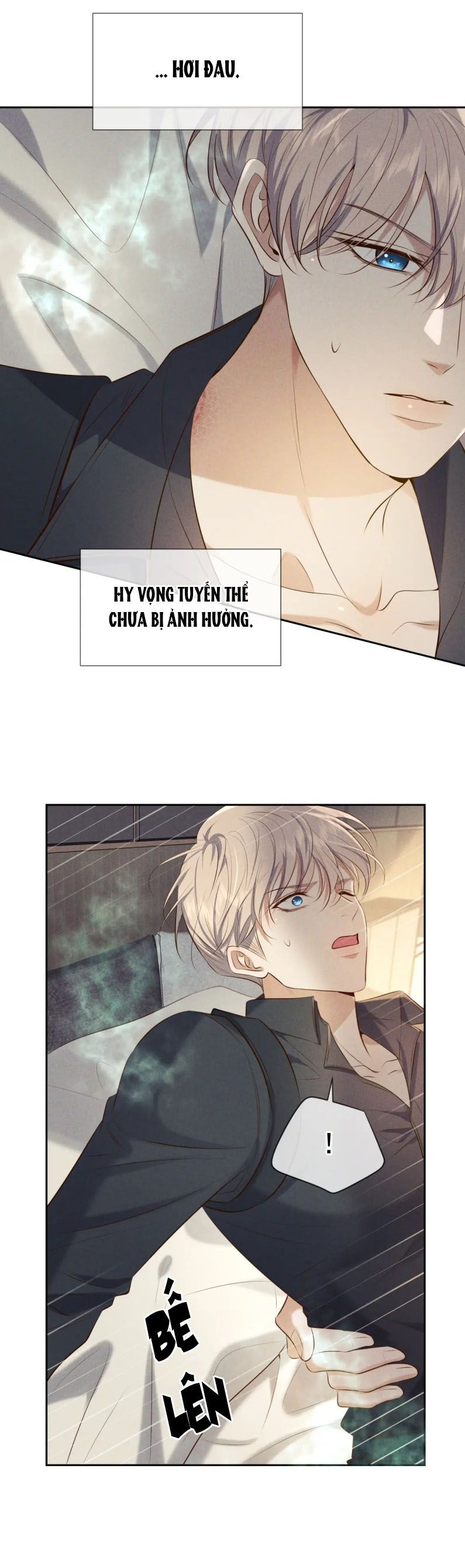 Đêm Tình Yêu Và Sát Ý Chap 15 - Next Chap 16