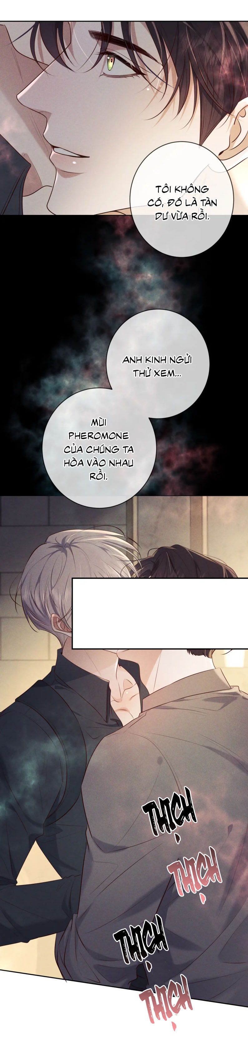 Đêm Tình Yêu Và Sát Ý Chap 15 - Next Chap 16