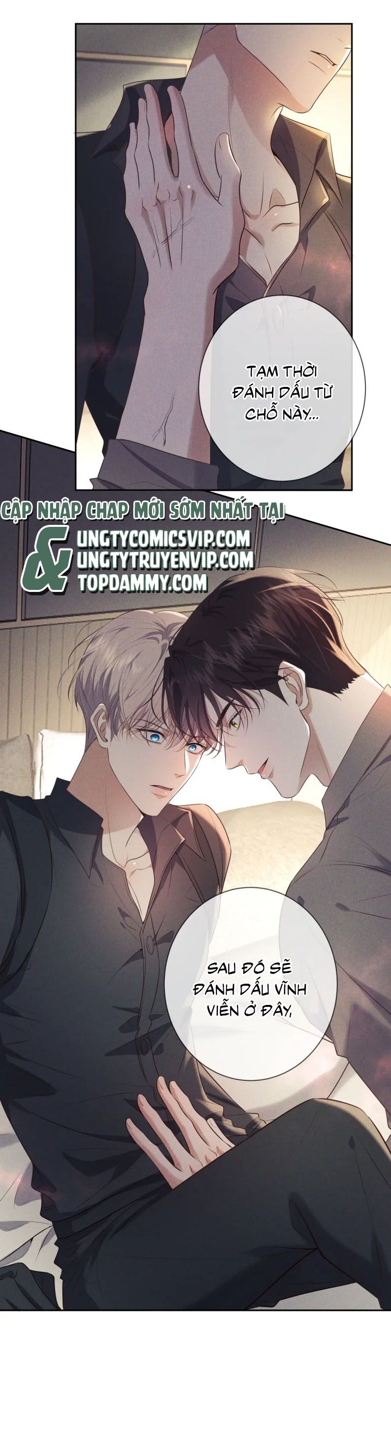 Đêm Tình Yêu Và Sát Ý Chap 15 - Next Chap 16