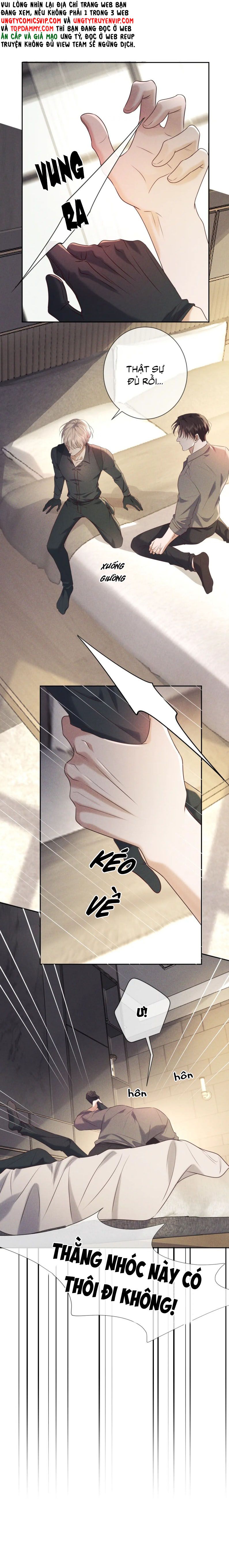 Đêm Tình Yêu Và Sát Ý Chap 15 - Next Chap 16