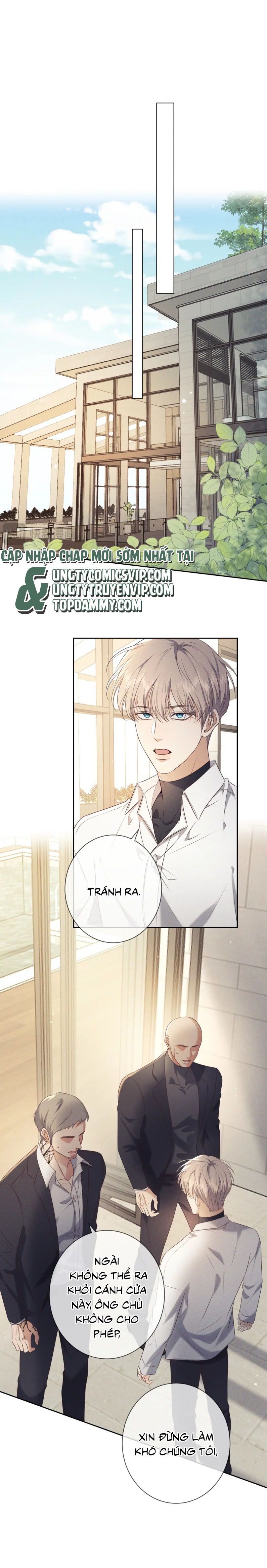 Đêm Tình Yêu Và Sát Ý Chap 15 - Next Chap 16