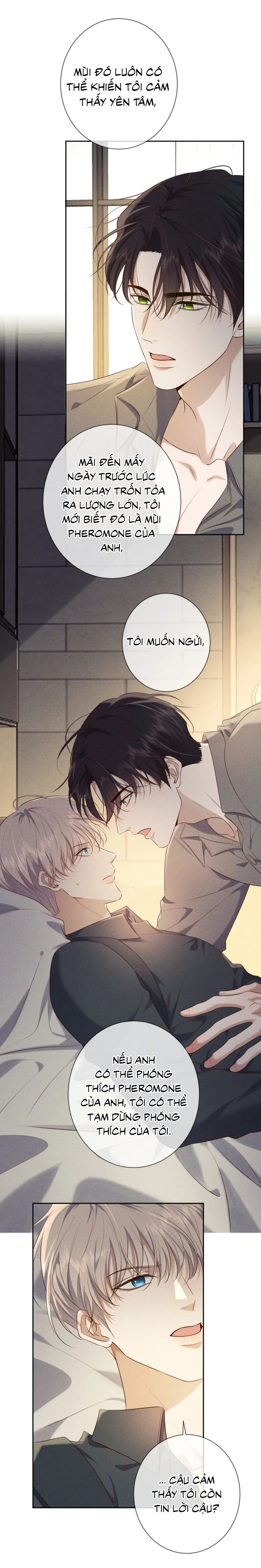 Đêm Tình Yêu Và Sát Ý Chap 15 - Next Chap 16