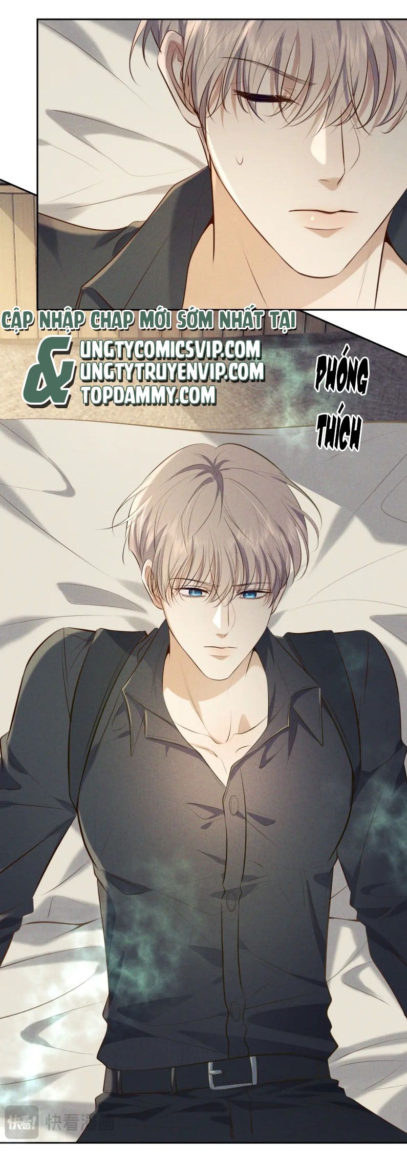 Đêm Tình Yêu Và Sát Ý Chap 15 - Next Chap 16