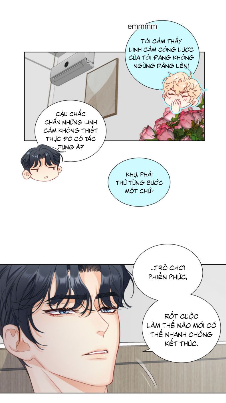 Bị Công Lược 100% Chap 9 - Next Chap 10